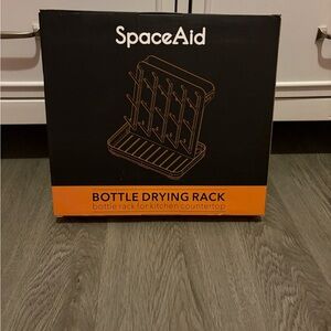 SpaceAid Bottle Drying Rack